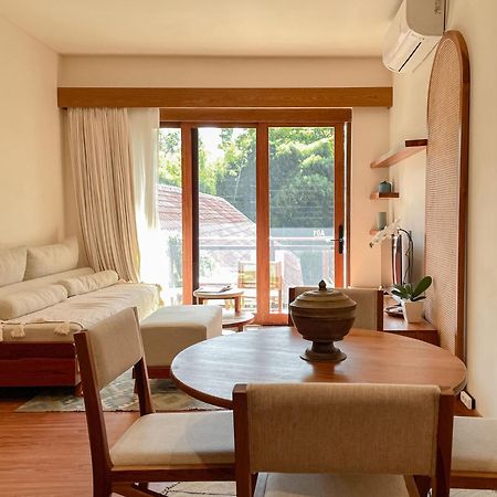 Leafy Home Canggu Ngoại thất bức ảnh