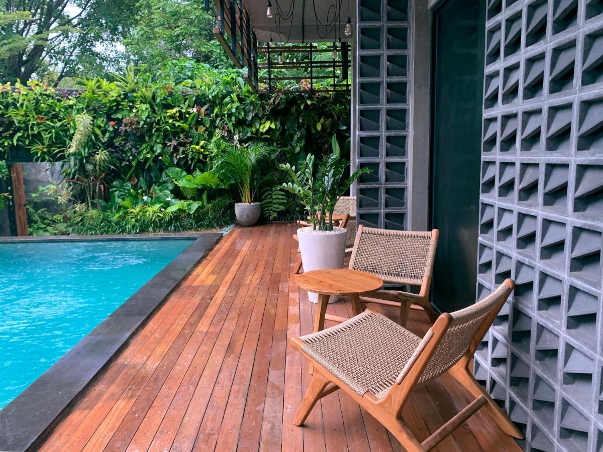 Leafy Home Canggu Ngoại thất bức ảnh
