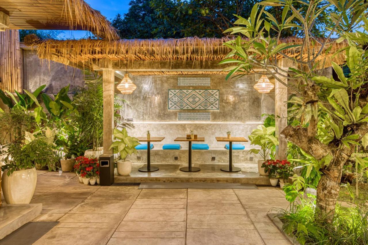 Leafy Home Canggu Ngoại thất bức ảnh