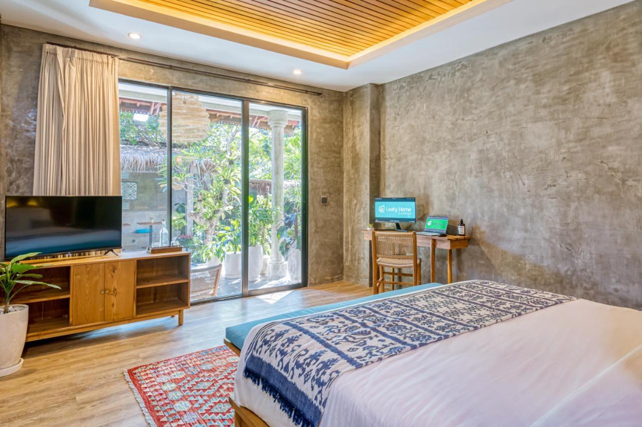 Leafy Home Canggu Ngoại thất bức ảnh