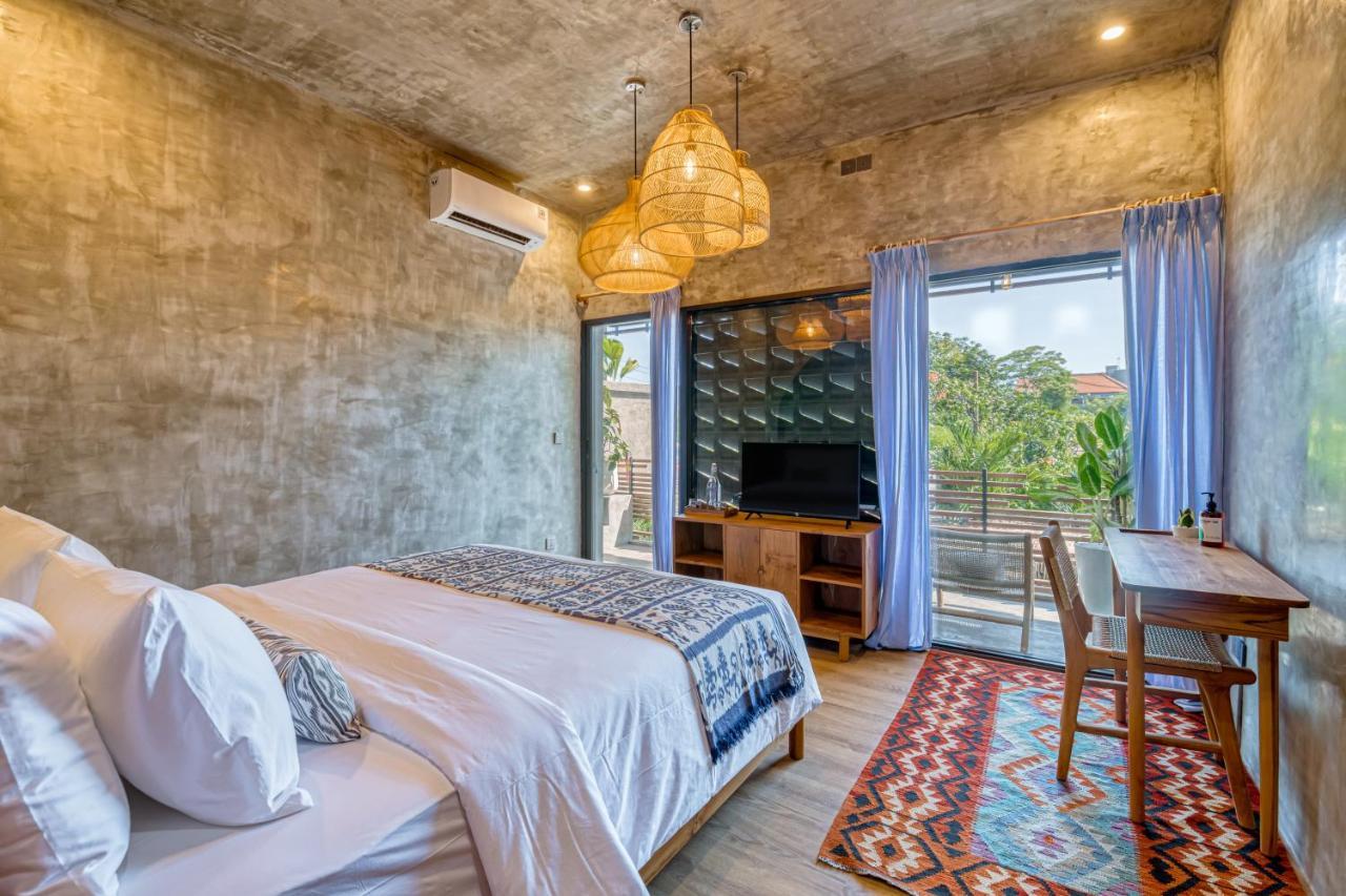 Leafy Home Canggu Ngoại thất bức ảnh