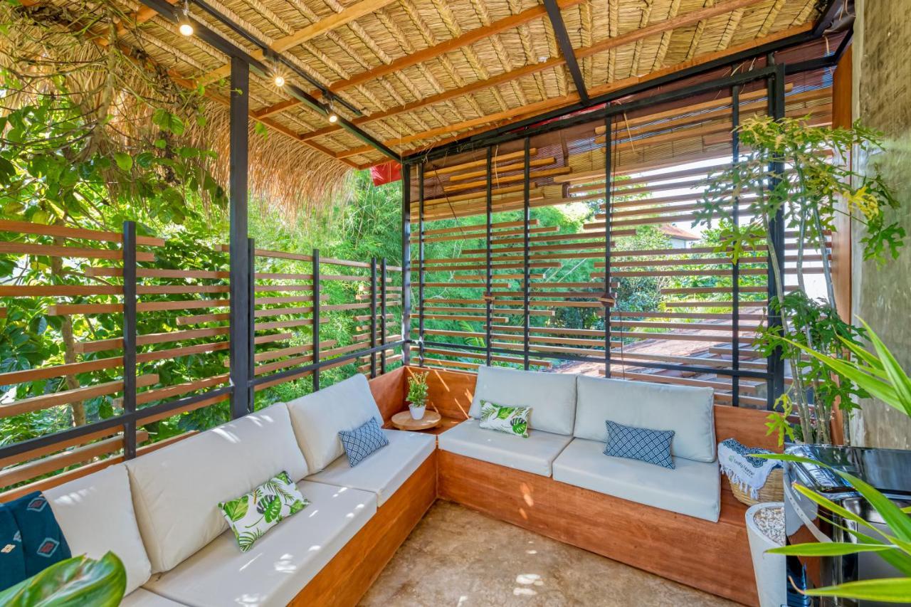 Leafy Home Canggu Ngoại thất bức ảnh