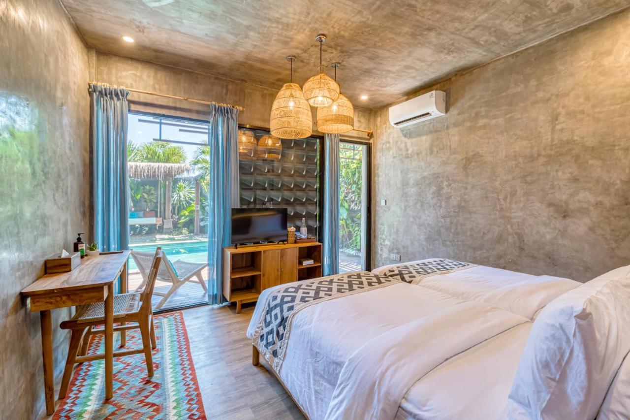 Leafy Home Canggu Ngoại thất bức ảnh