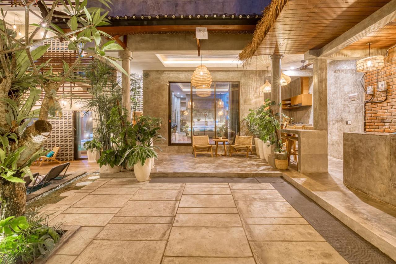 Leafy Home Canggu Ngoại thất bức ảnh