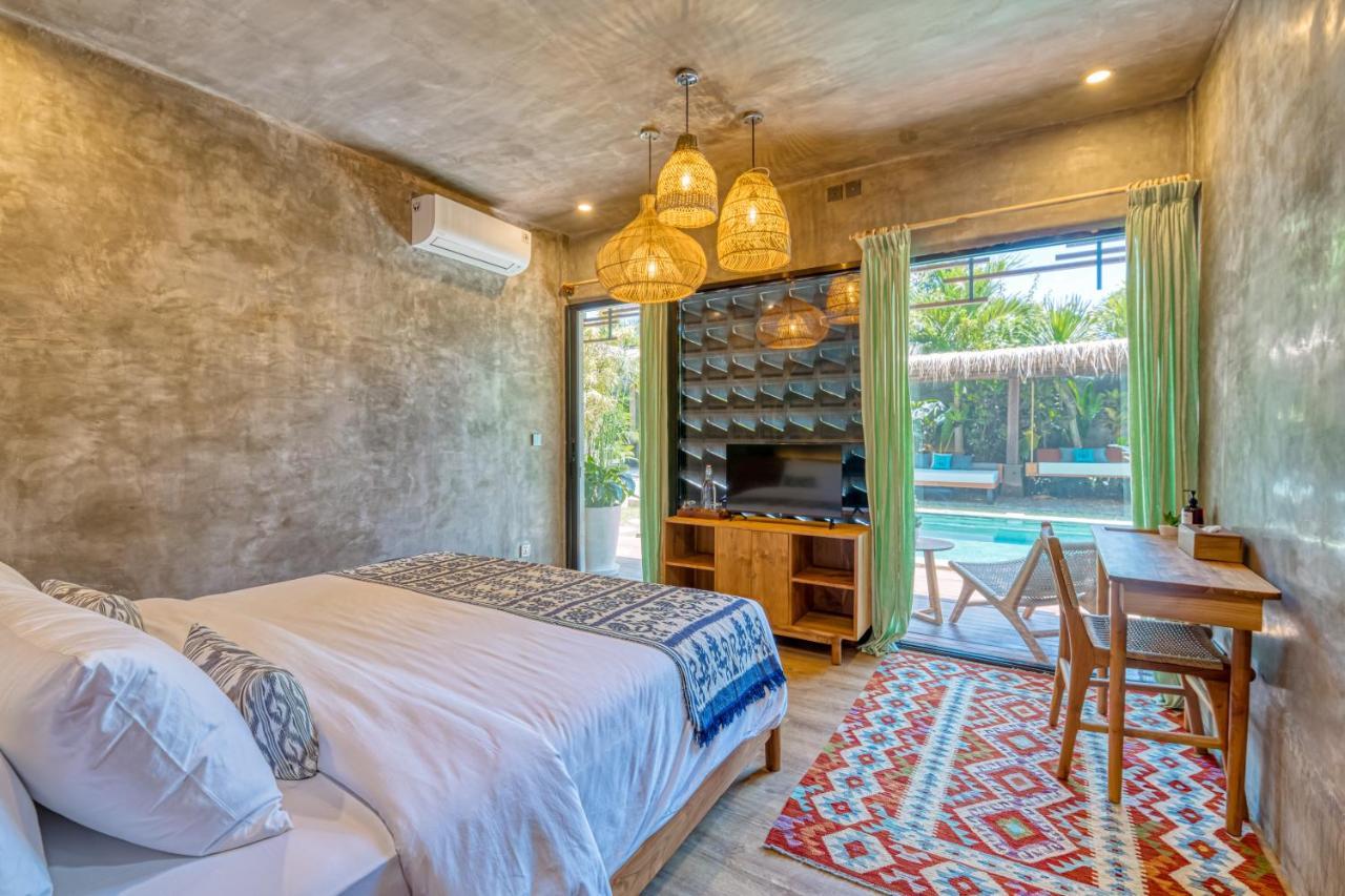 Leafy Home Canggu Ngoại thất bức ảnh