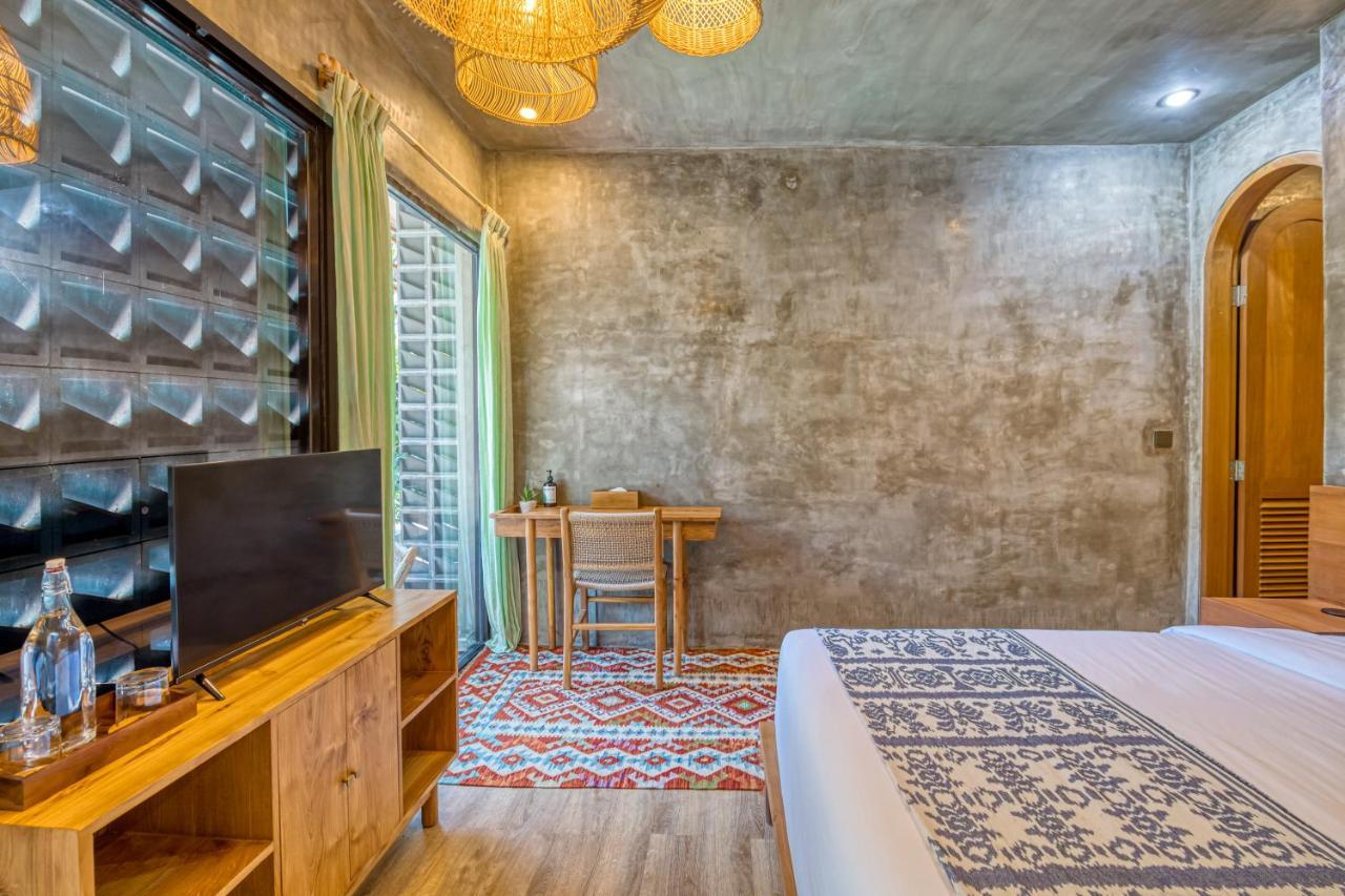 Leafy Home Canggu Ngoại thất bức ảnh