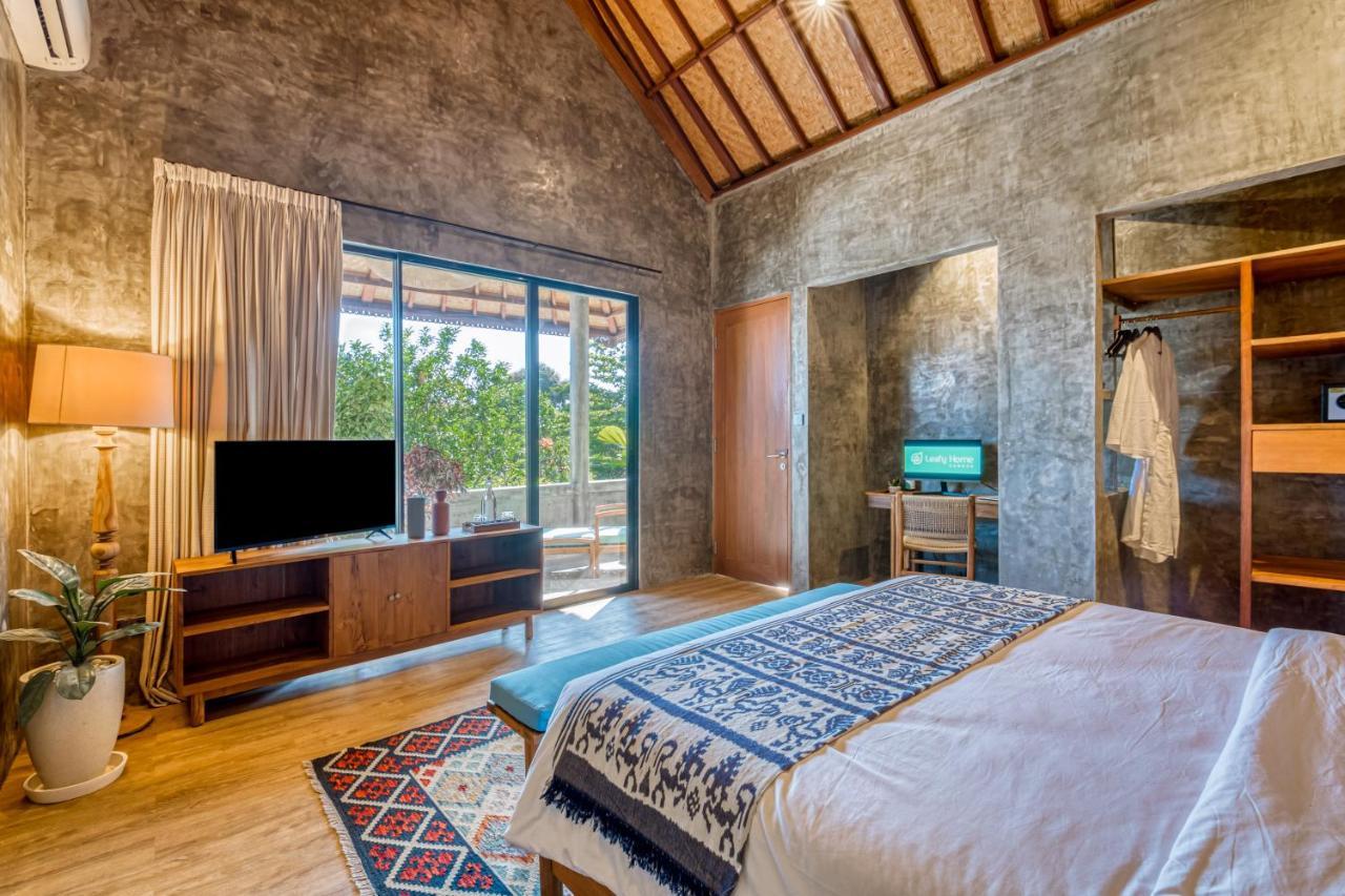 Leafy Home Canggu Ngoại thất bức ảnh