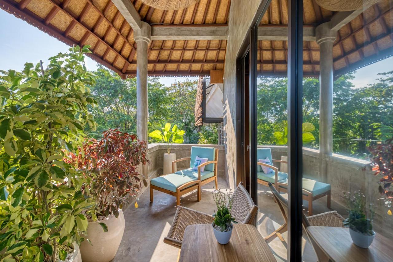 Leafy Home Canggu Ngoại thất bức ảnh