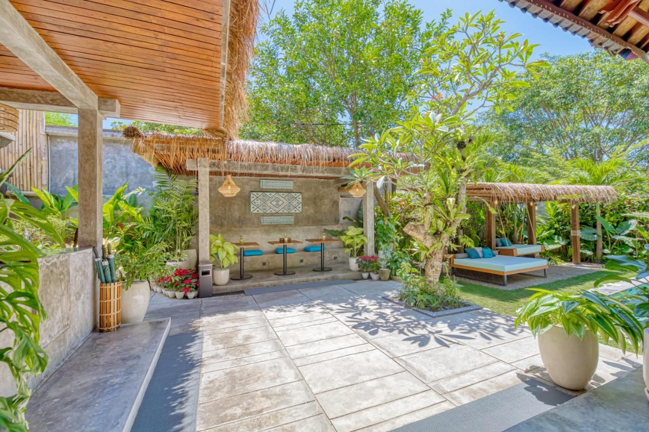 Leafy Home Canggu Ngoại thất bức ảnh
