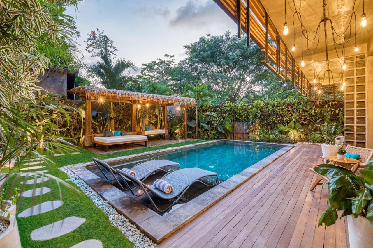 Leafy Home Canggu Ngoại thất bức ảnh