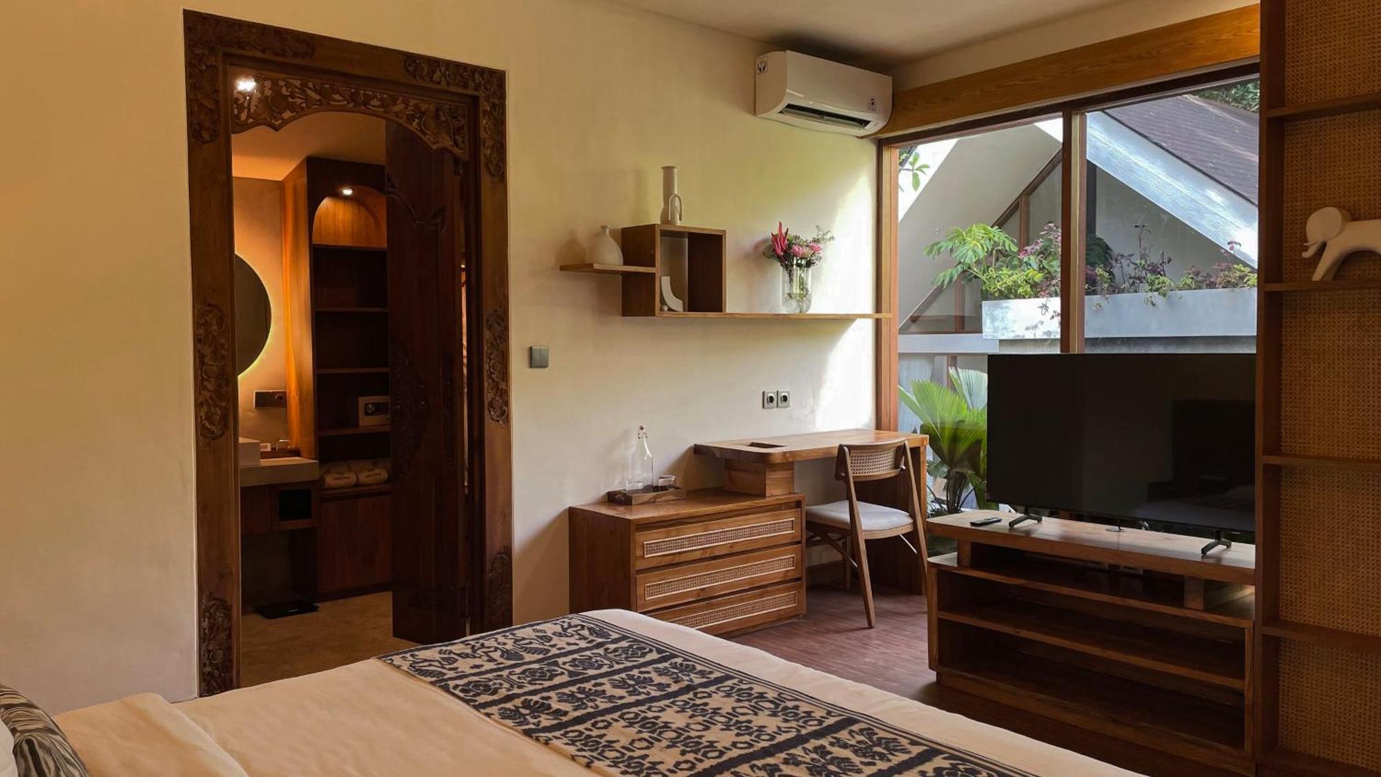 Leafy Home Canggu Ngoại thất bức ảnh