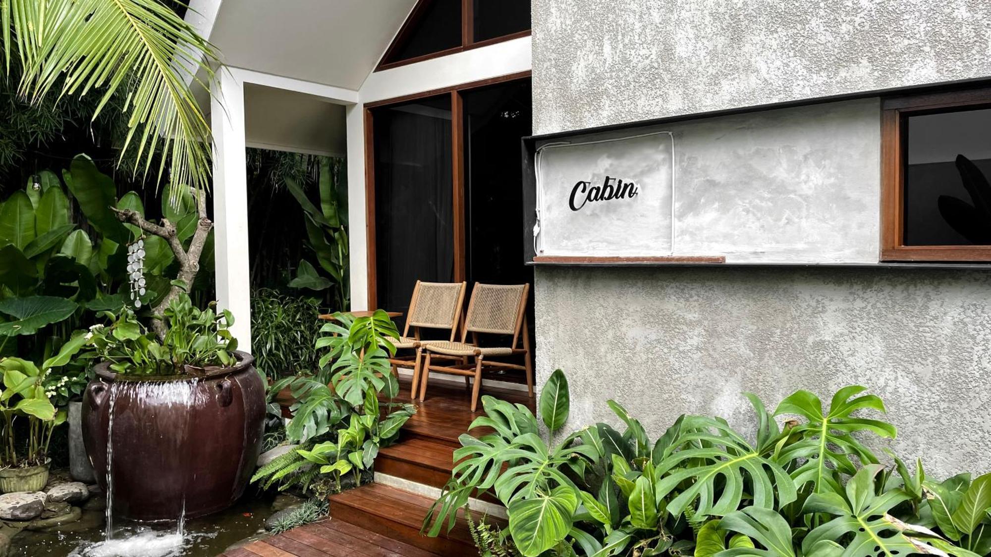 Leafy Home Canggu Ngoại thất bức ảnh