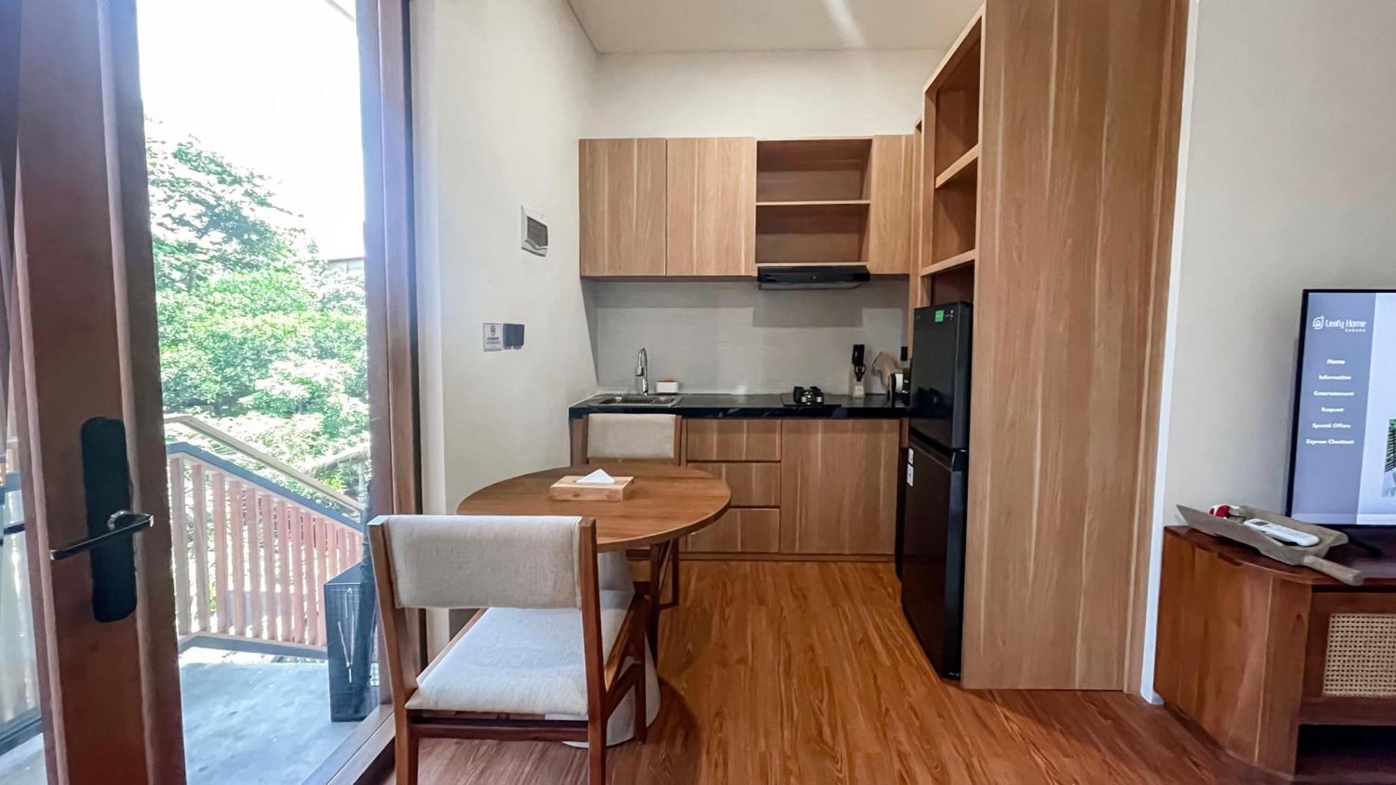 Leafy Home Canggu Ngoại thất bức ảnh