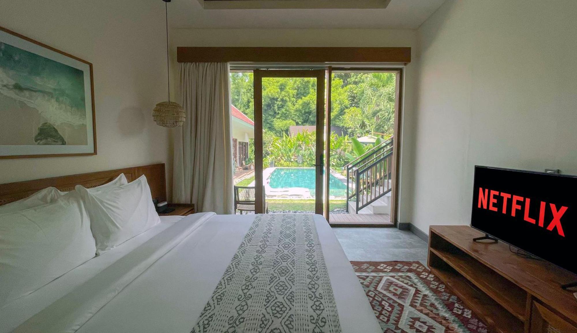 Leafy Home Canggu Ngoại thất bức ảnh