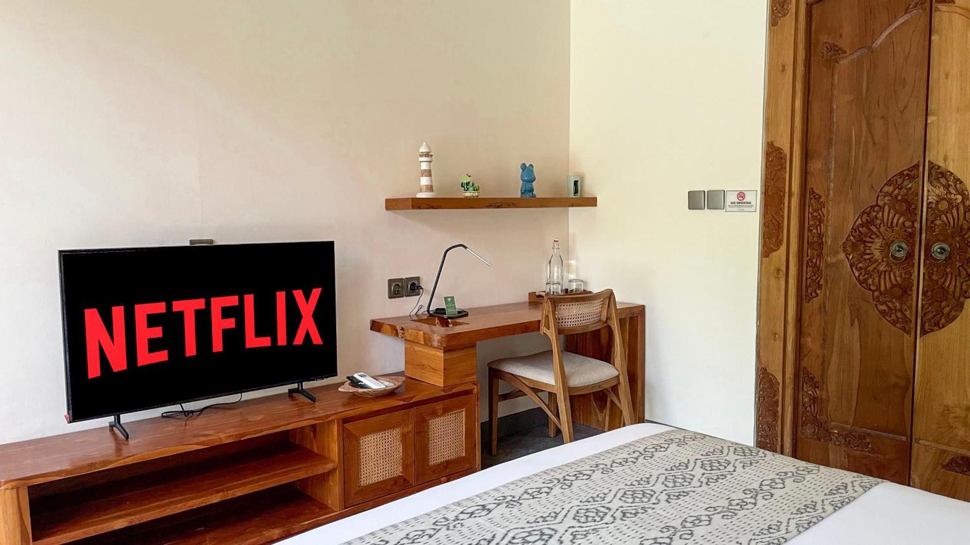 Leafy Home Canggu Ngoại thất bức ảnh