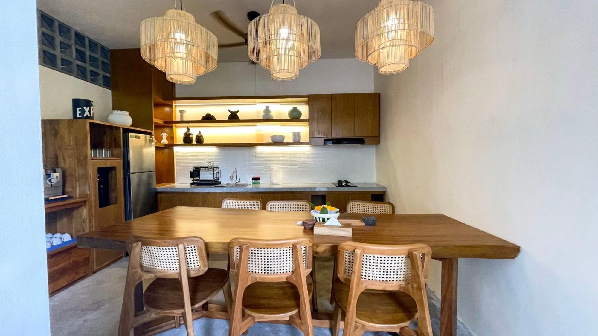 Leafy Home Canggu Ngoại thất bức ảnh