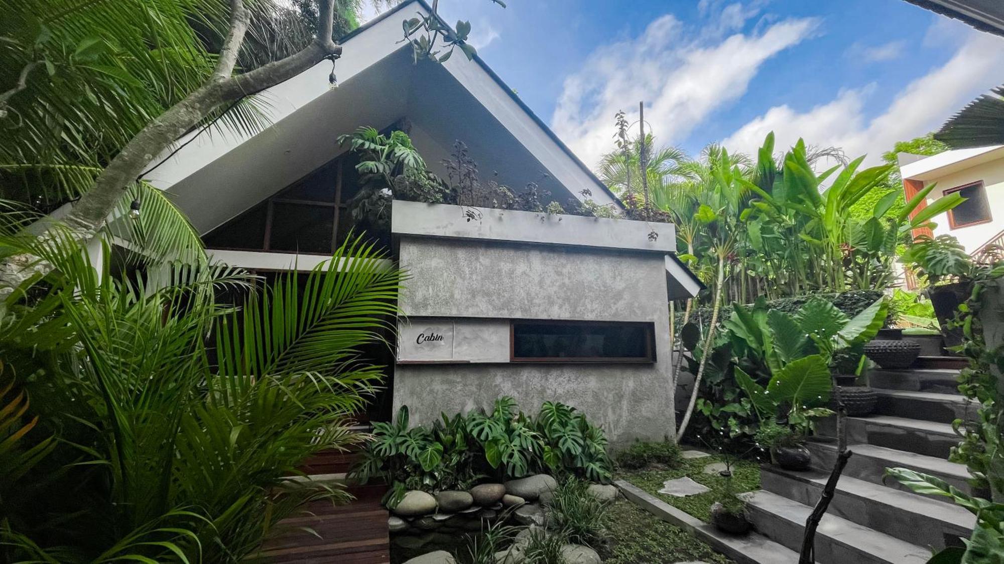 Leafy Home Canggu Ngoại thất bức ảnh