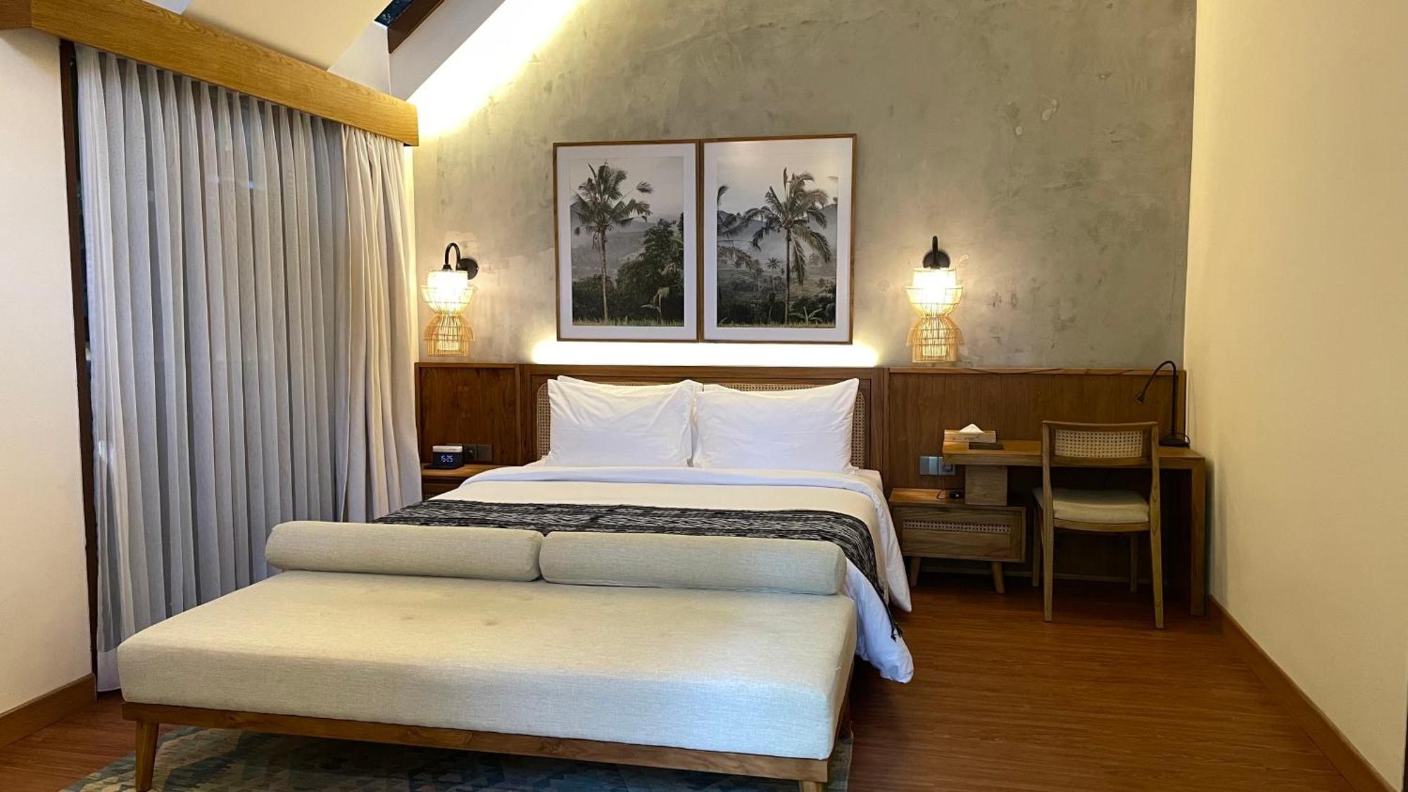 Leafy Home Canggu Ngoại thất bức ảnh