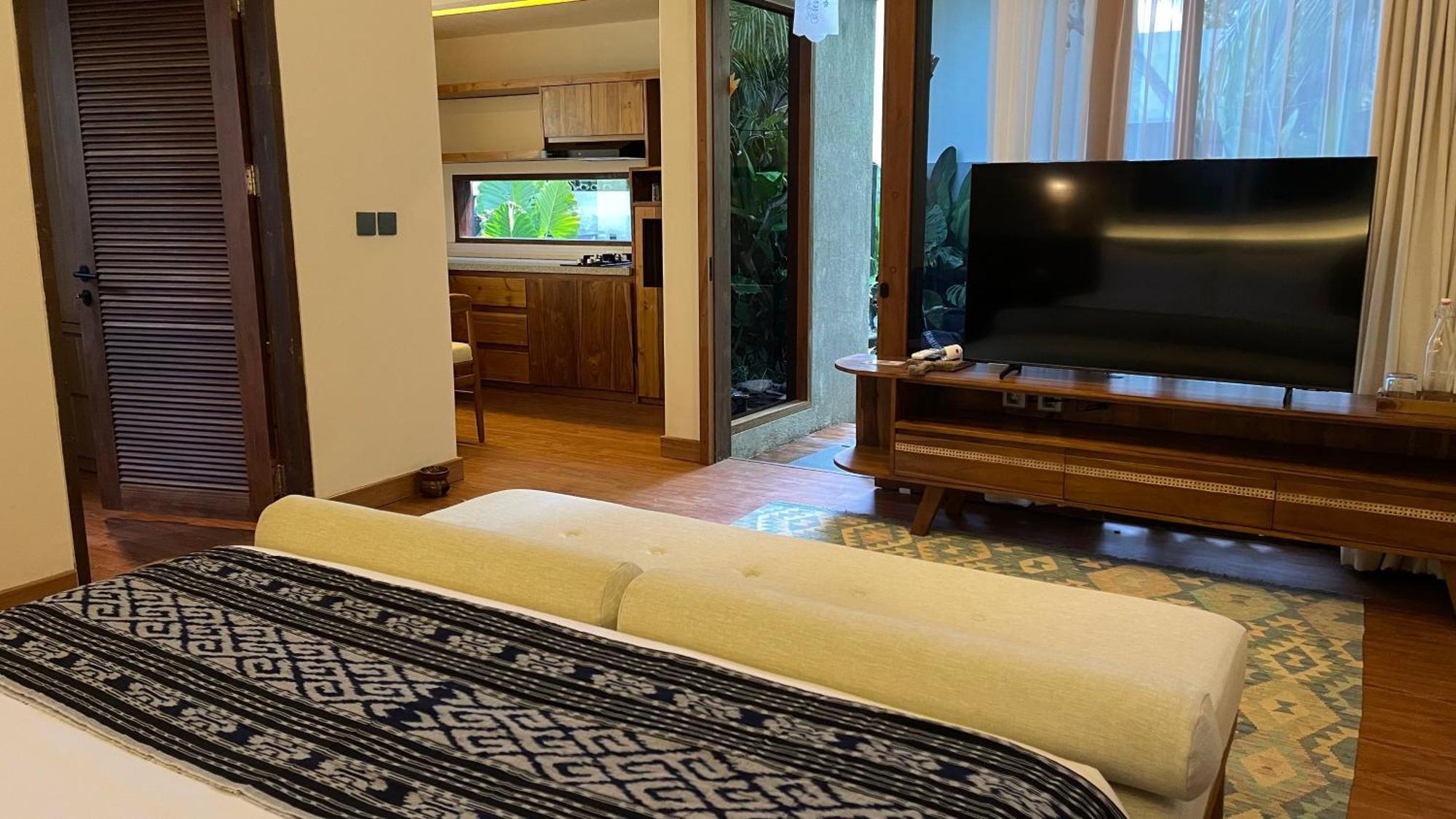 Leafy Home Canggu Ngoại thất bức ảnh