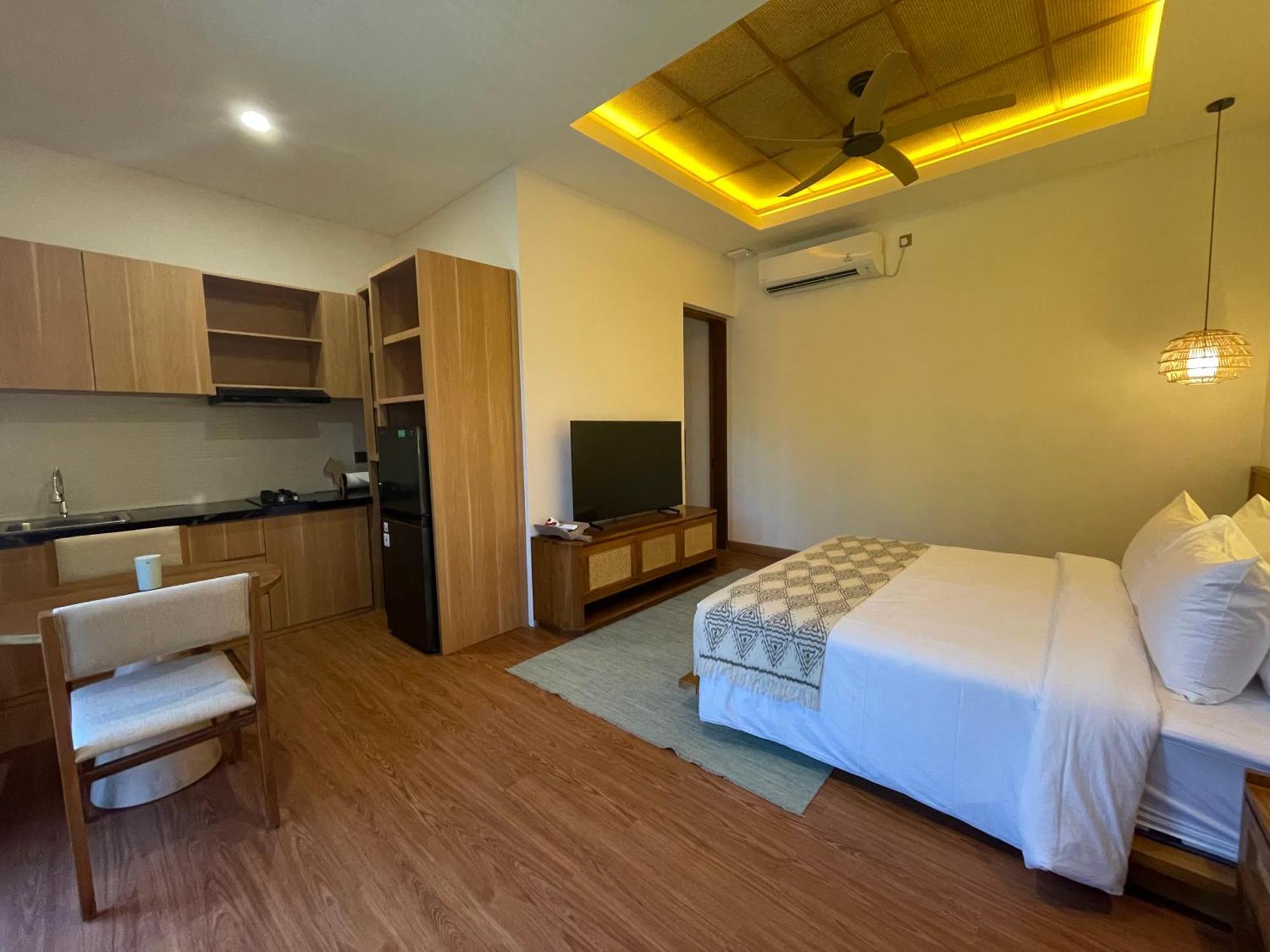 Leafy Home Canggu Ngoại thất bức ảnh
