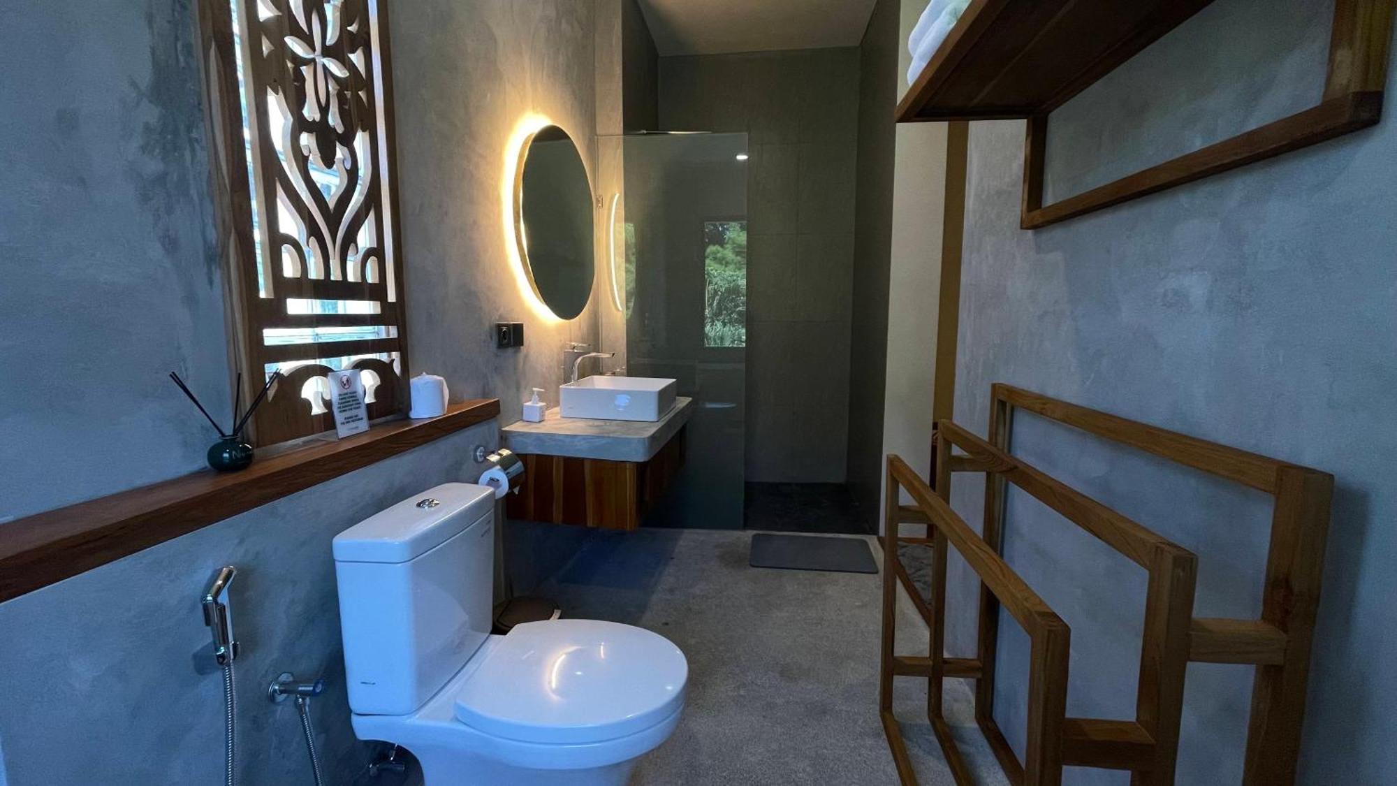Leafy Home Canggu Ngoại thất bức ảnh