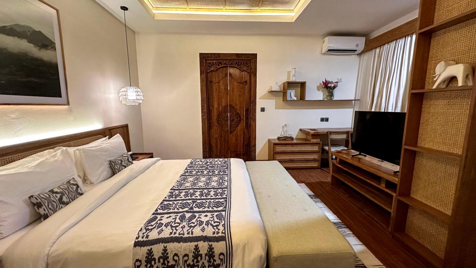 Leafy Home Canggu Ngoại thất bức ảnh