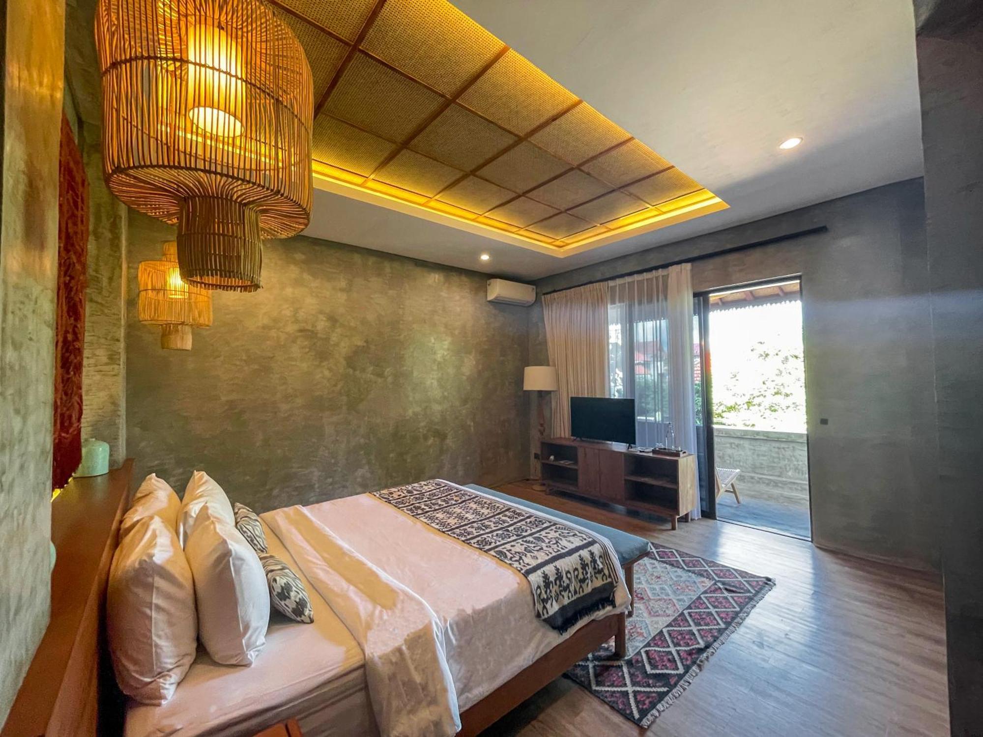 Leafy Home Canggu Ngoại thất bức ảnh