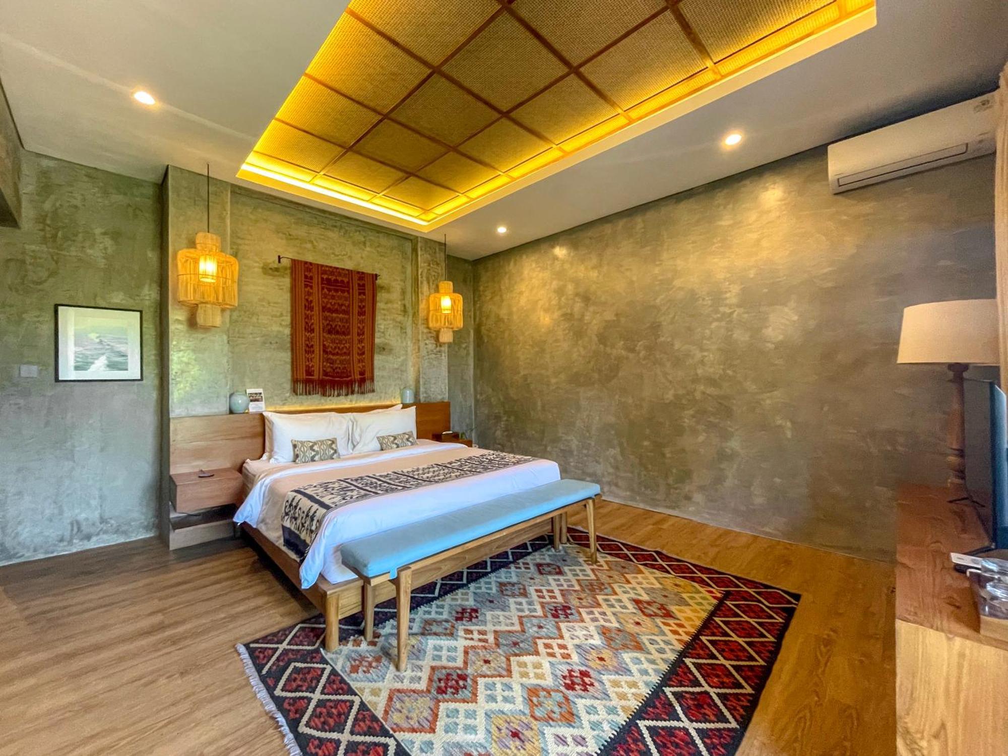 Leafy Home Canggu Ngoại thất bức ảnh