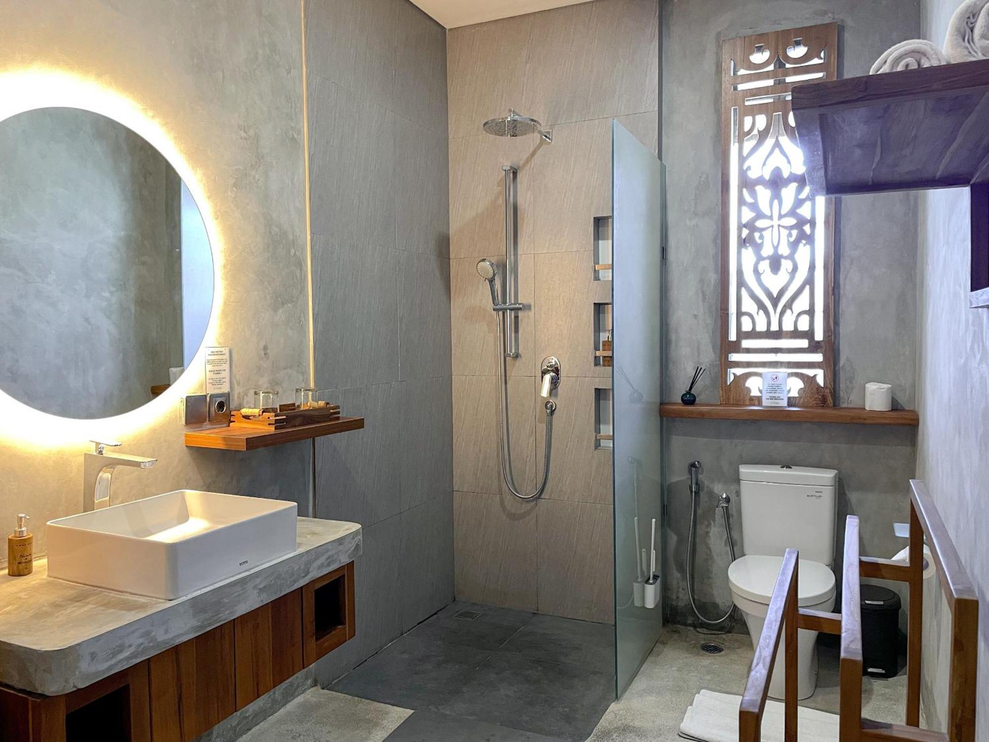Leafy Home Canggu Ngoại thất bức ảnh