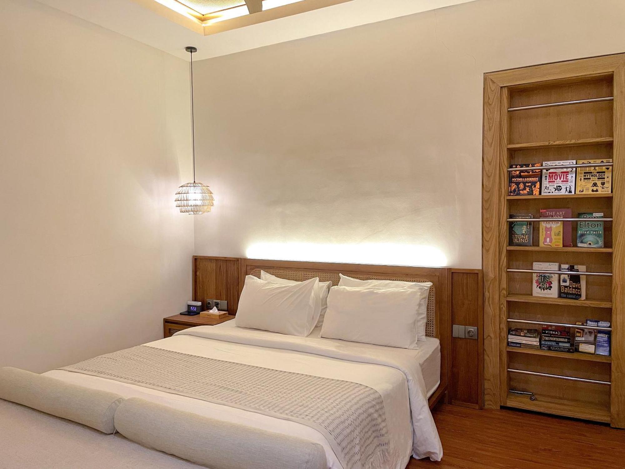 Leafy Home Canggu Ngoại thất bức ảnh