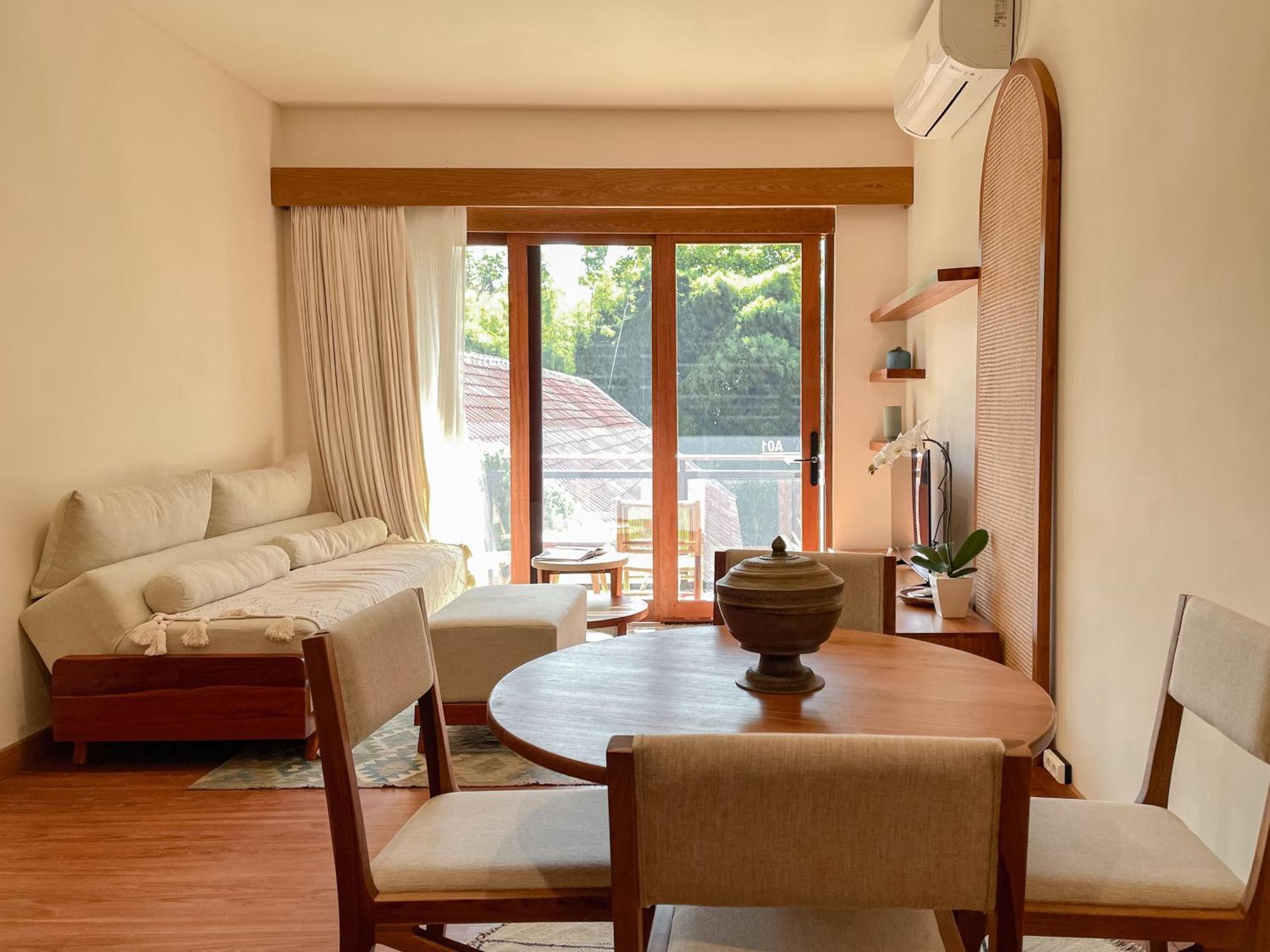 Leafy Home Canggu Ngoại thất bức ảnh
