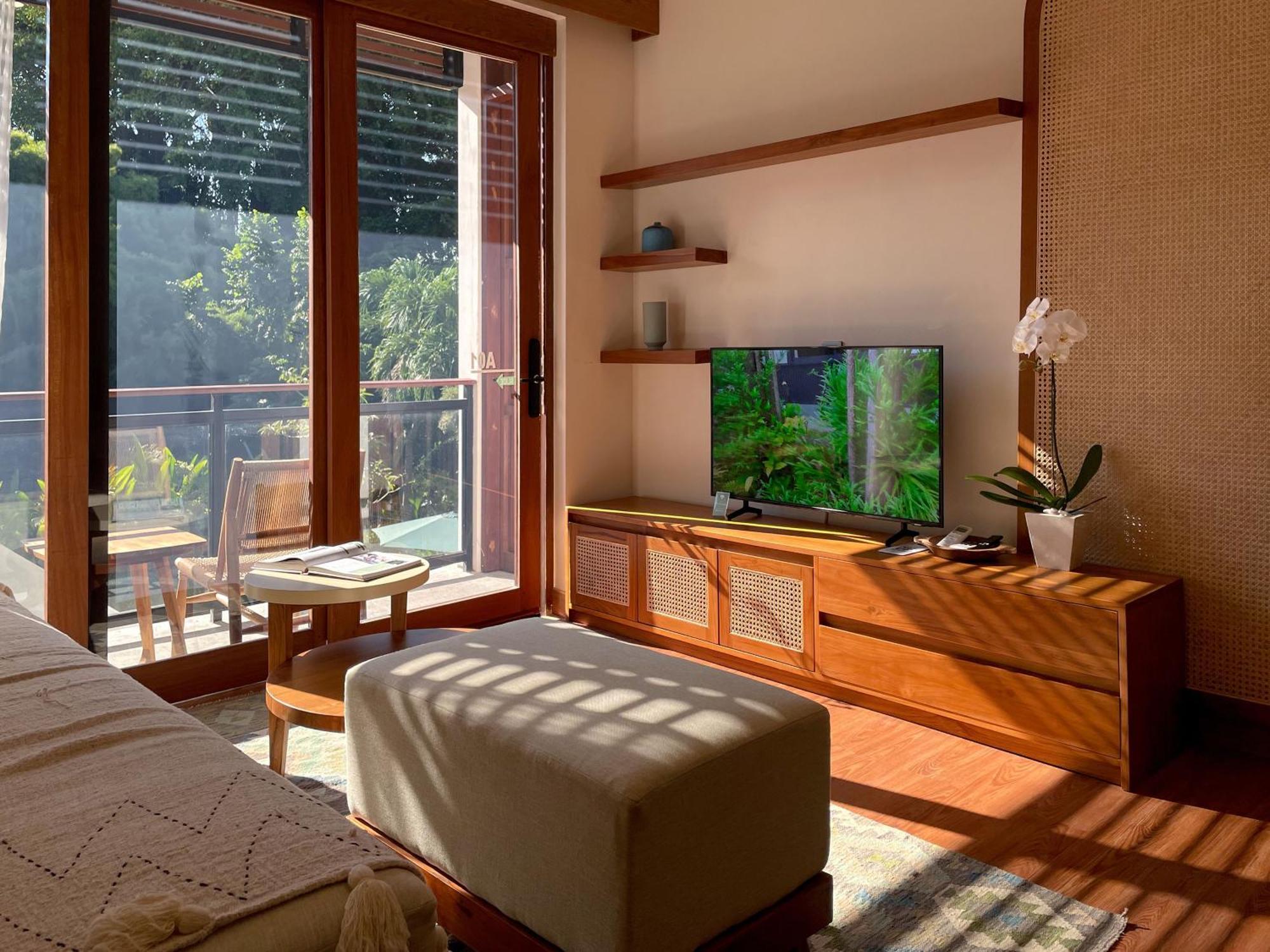 Leafy Home Canggu Ngoại thất bức ảnh