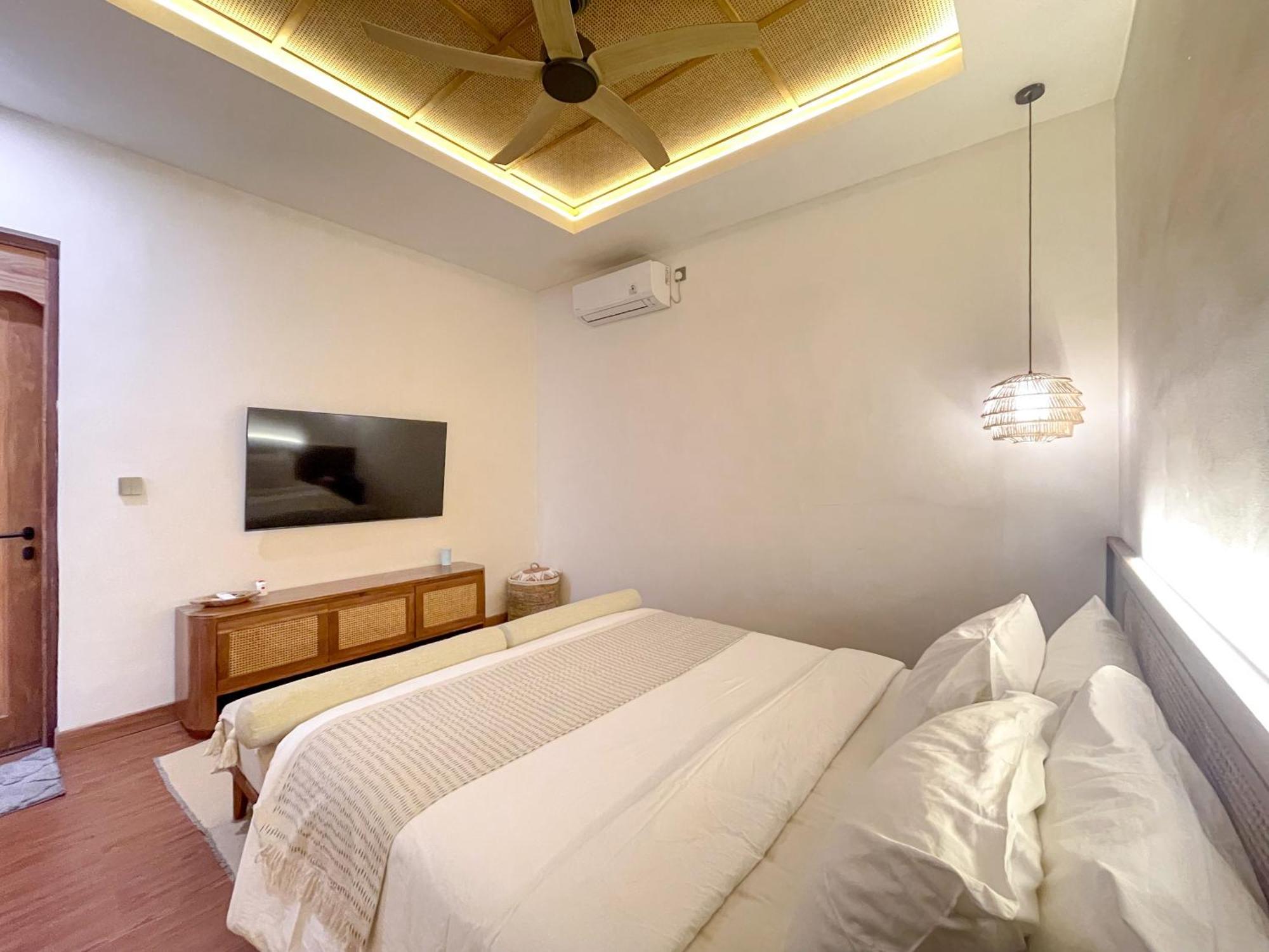 Leafy Home Canggu Ngoại thất bức ảnh