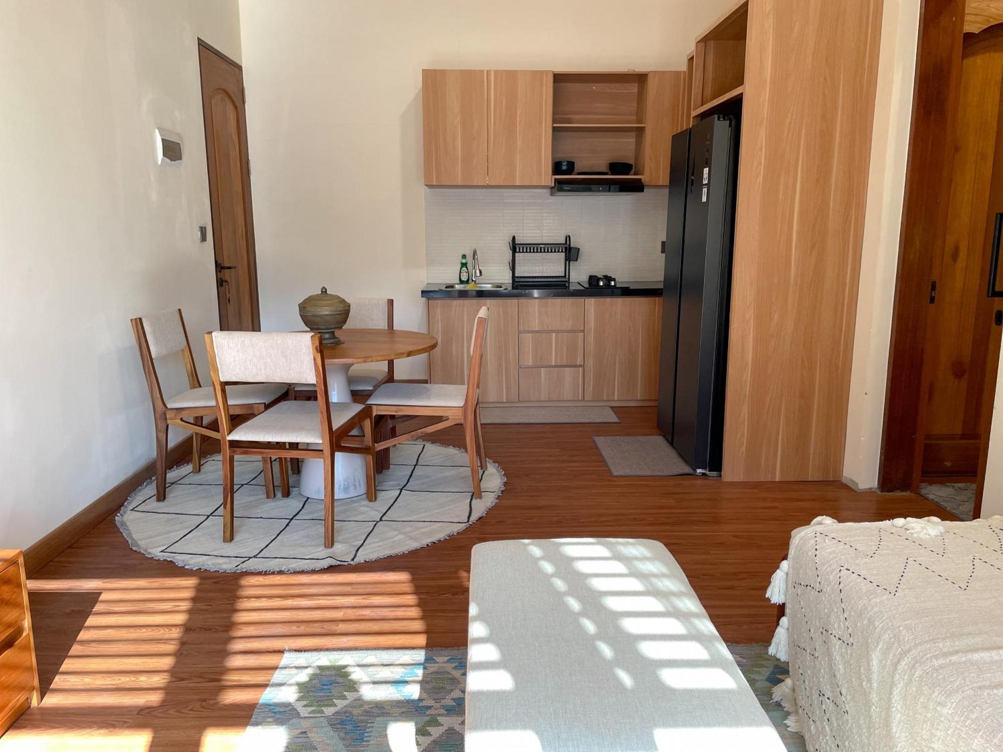 Leafy Home Canggu Ngoại thất bức ảnh