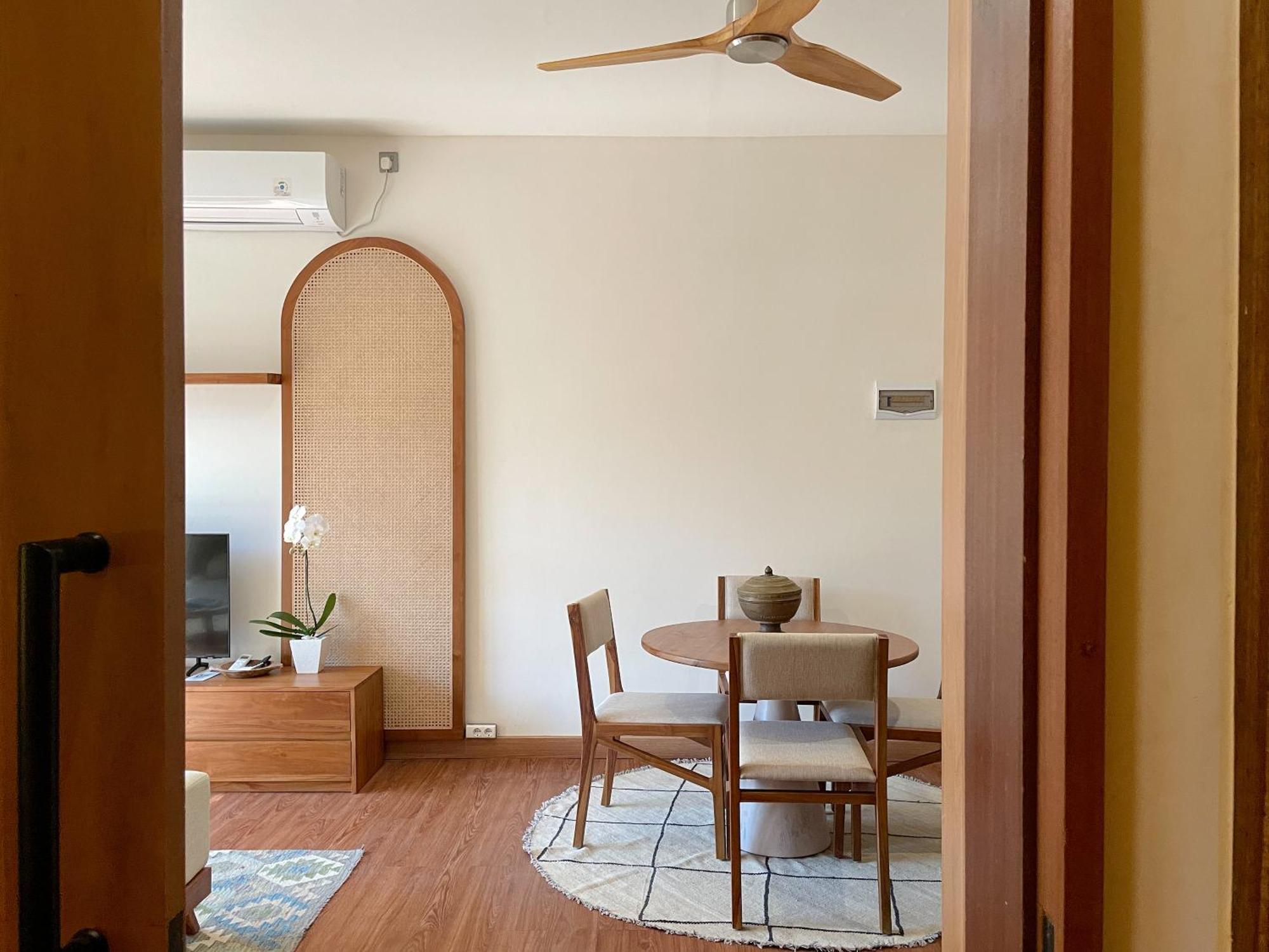Leafy Home Canggu Ngoại thất bức ảnh
