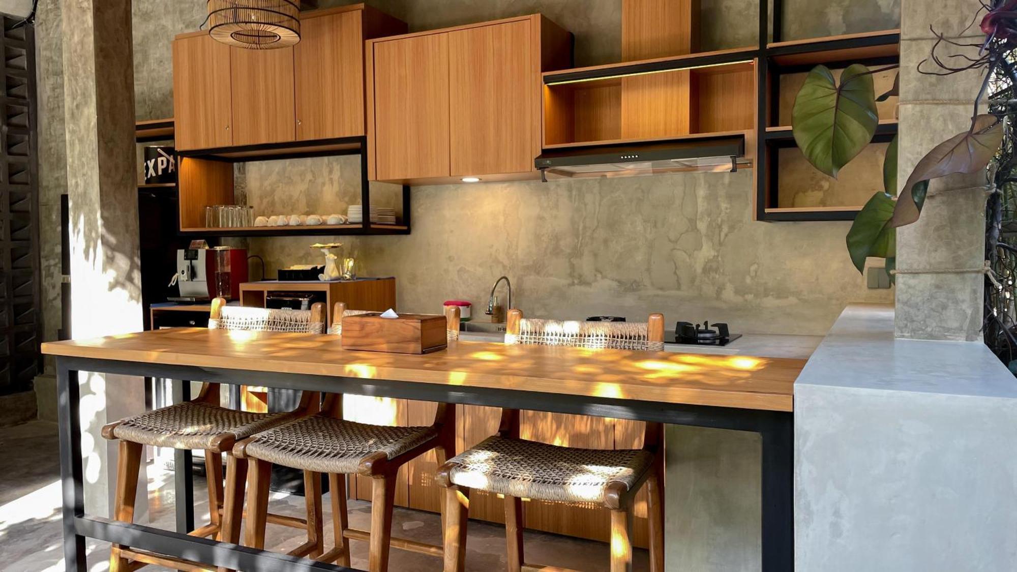 Leafy Home Canggu Ngoại thất bức ảnh