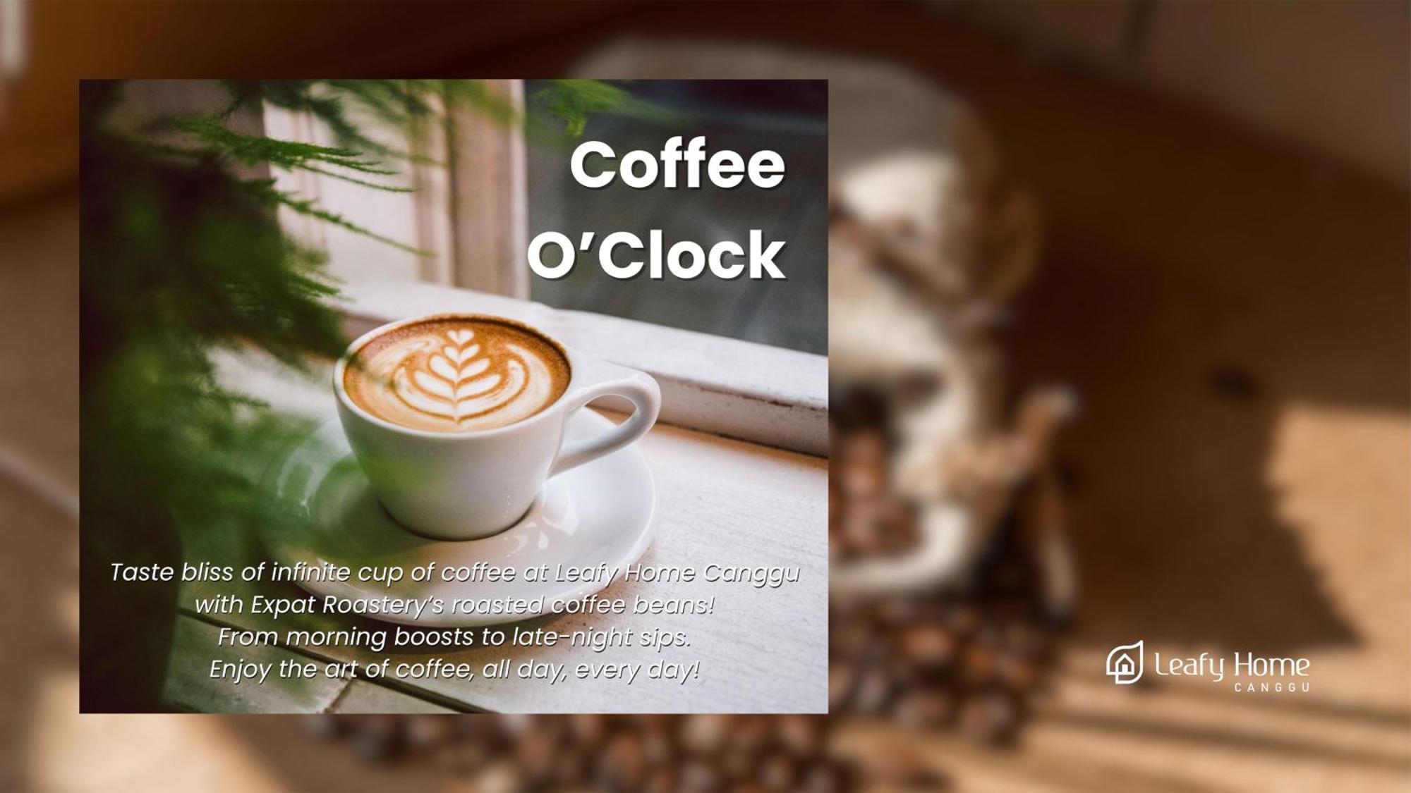 Leafy Home Canggu Ngoại thất bức ảnh